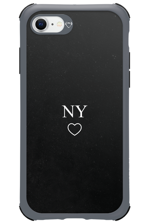 NY Black 2.0 - Apple iPhone 7