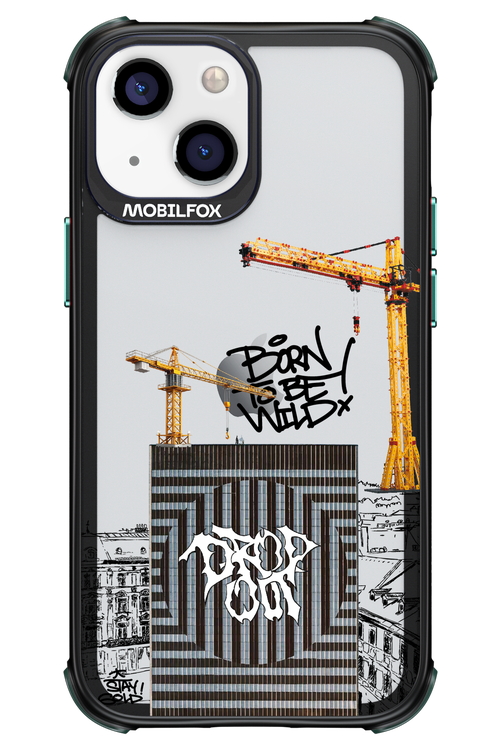 Crane Chaos 2.0 - Apple iPhone 13 Mini