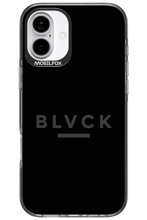 BLVCK II - Apple iPhone 16 Plus
