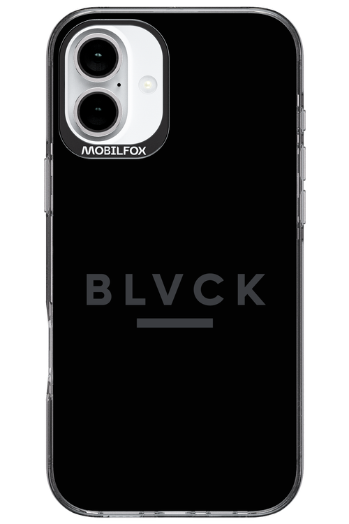 BLVCK II - Apple iPhone 16 Plus