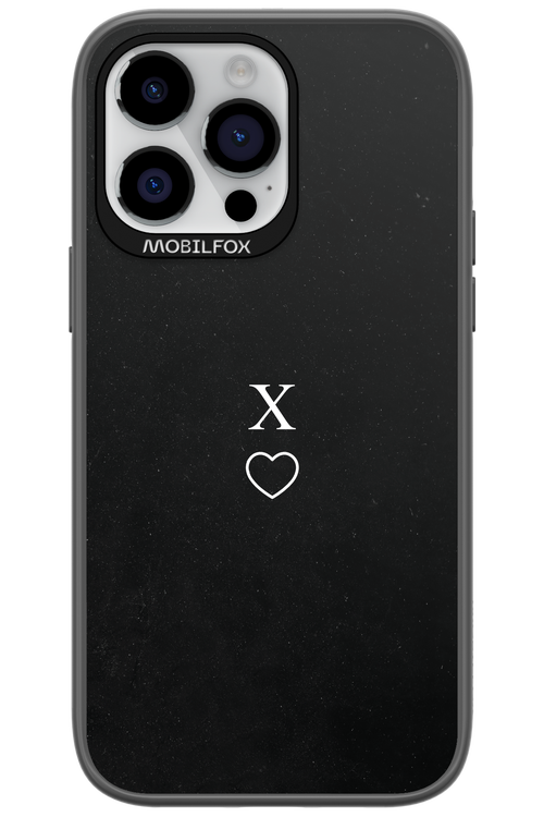 X Black 2.0 - Apple iPhone 14 Pro Max