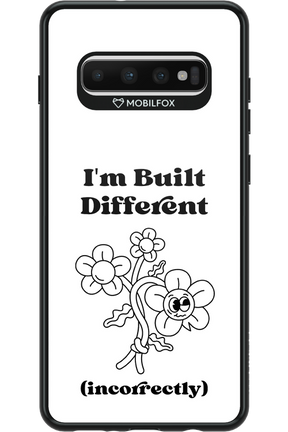 Incorrect Transparent 2.0 - Samsung Galaxy S10+