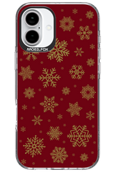 Gold Flakes - Apple iPhone 16 Plus