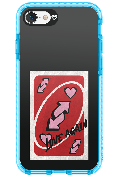 LOVE AGAIN 2.0 - Apple iPhone 7