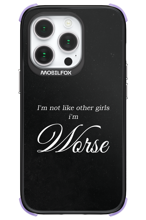 I'm Worse - Apple iPhone 14 Pro