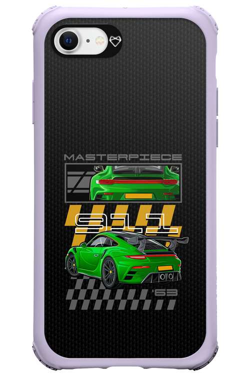 Masterpiece - Apple iPhone SE 2022