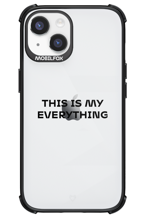 This is my everything - Apple iPhone 14