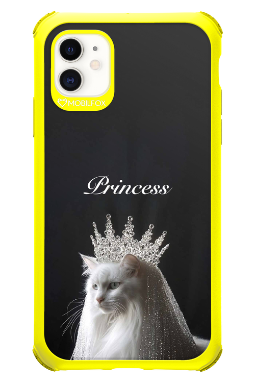 Princess - Apple iPhone 11