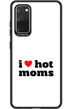 I love hot moms W - Samsung Galaxy S20 FE