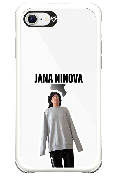 Jana Ninanova - Apple iPhone SE 2022