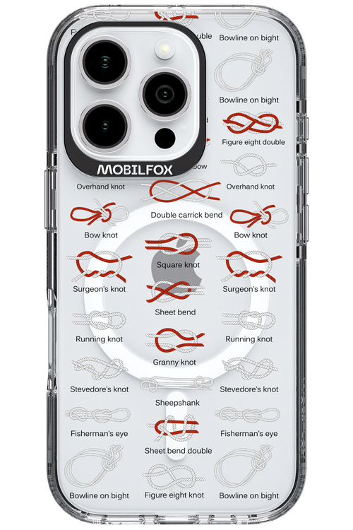 Knot Master - Apple iPhone 16 Pro