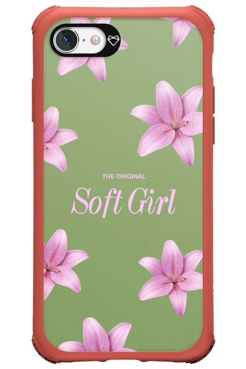 Original Soft Girl - Apple iPhone 7