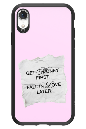 Money First - Apple iPhone XR