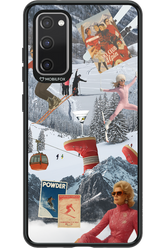 Pink Jump - Samsung Galaxy S20 FE