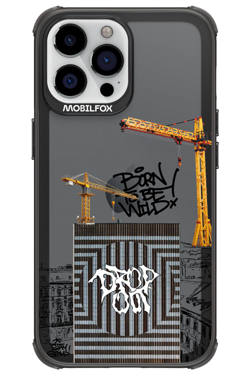 Crane Chaos - Apple iPhone 13 Pro Max