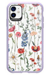 Flower Field - Apple iPhone 11
