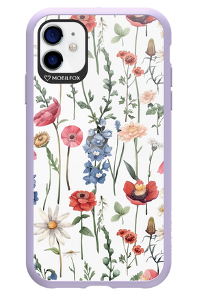 Flower Field - Apple iPhone 11