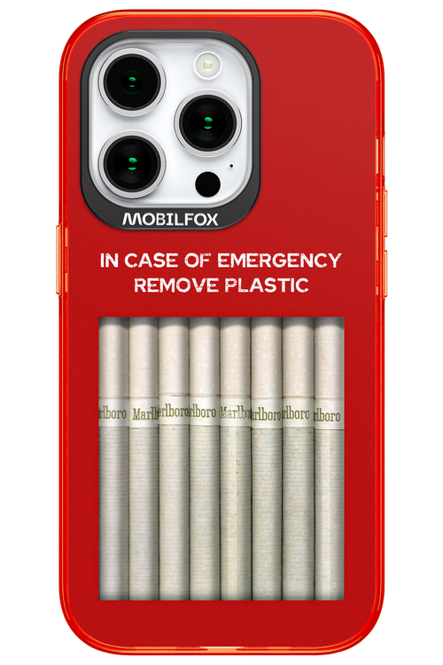 C*garette 2.0 - Apple iPhone 15 Pro