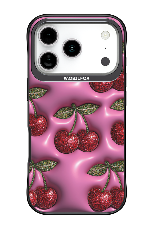 CHERRY RUBY 2.0 - Apple iPhone 17 Pro