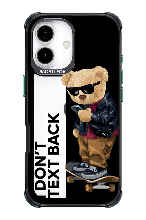 I Don’t Text Back - Apple iPhone 17