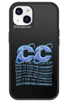 CC 2.0 - Apple iPhone 13