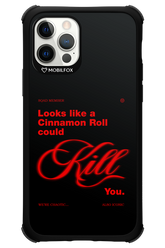 Cinnamon Killer - Apple iPhone 12 Pro