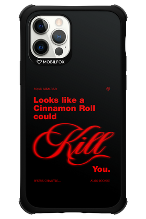 Cinnamon Killer - Apple iPhone 12 Pro