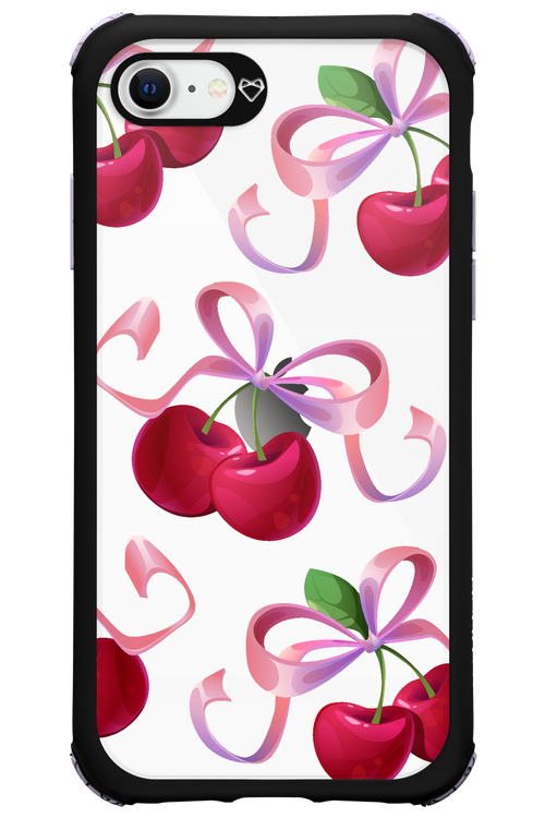 Cherry Cherry Lady - Apple iPhone SE 2020