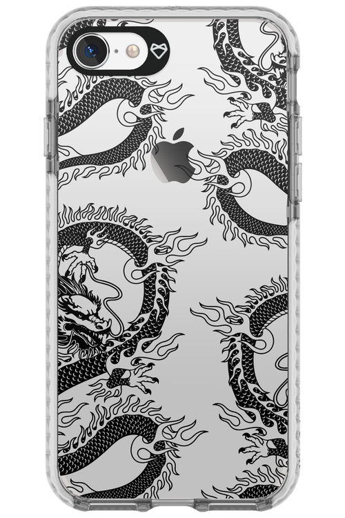 Dragon's Fire - Apple iPhone 7