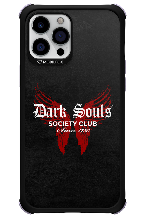 Dark Souls (Red Angel) - Apple iPhone 12 Pro Max