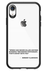 Clarkson's Wisdom 2.0 - Apple iPhone XR