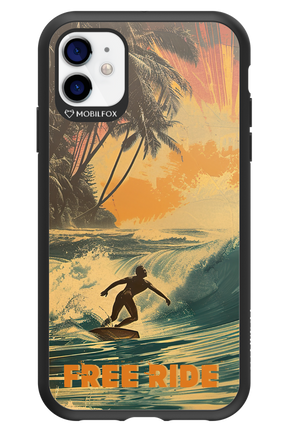 Free Ride 2.0 - Apple iPhone 11