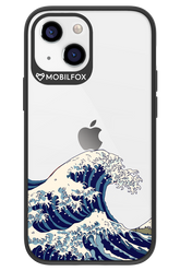 Great Wave - Apple iPhone 13 Mini