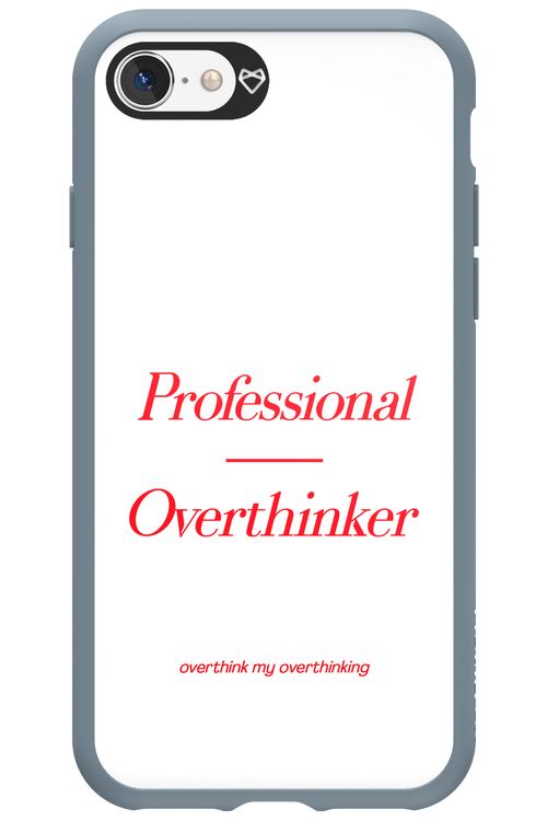 Pro Overthinker - Apple iPhone SE 2020