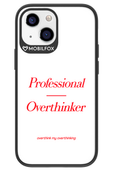 Pro Overthinker - Apple iPhone 13 Mini