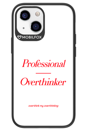 Pro Overthinker - Apple iPhone 13 Mini