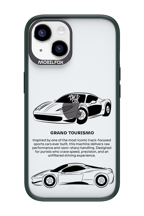 Grand Tourismo 2.0 - Apple iPhone 14