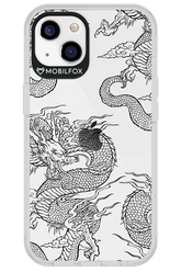 Dragon's Fire - Apple iPhone 13