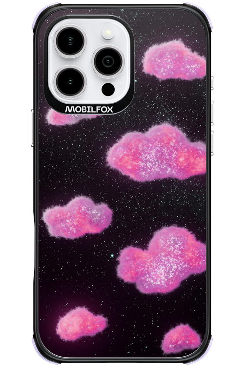Cotton Candy Galaxy - Apple iPhone 16 Pro Max