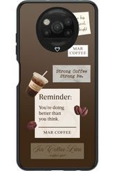 Ice Coffee - Xiaomi Poco X3 Pro