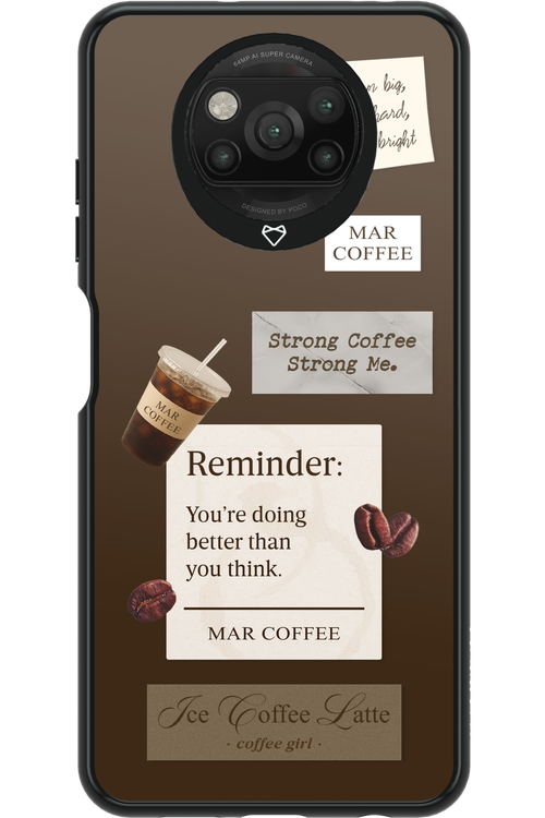 Ice Coffee - Xiaomi Poco X3 Pro