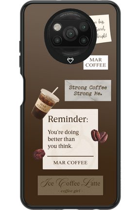 Ice Coffee - Xiaomi Poco X3 Pro