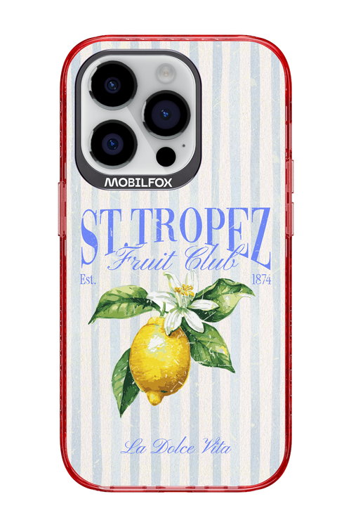St. Tropez - Apple iPhone 14 Pro