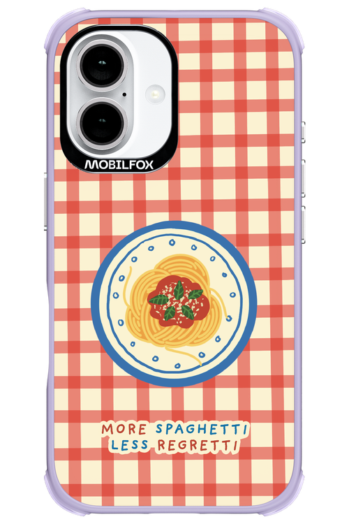P asta la Vista - Apple iPhone 16