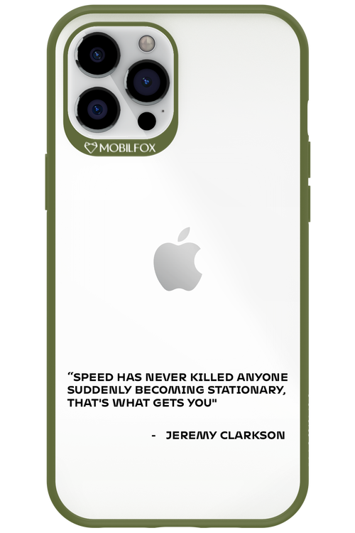 Clarkson's Wisdom - Apple iPhone 12 Pro Max