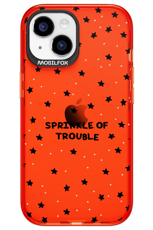 Trouble - Apple iPhone 15