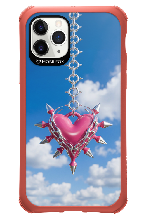Heart Fux 2.0 - Apple iPhone 11 Pro