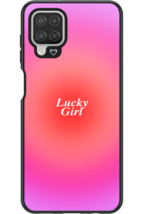 LuckyGirl - Samsung Galaxy A12