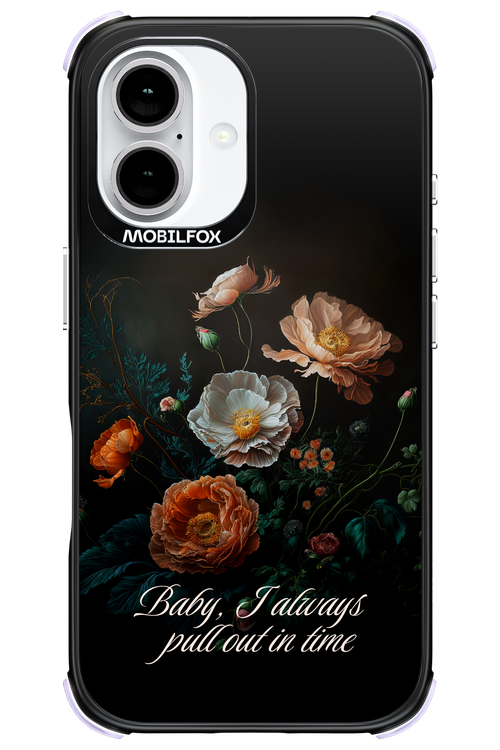 In time 2.0 - Apple iPhone 16