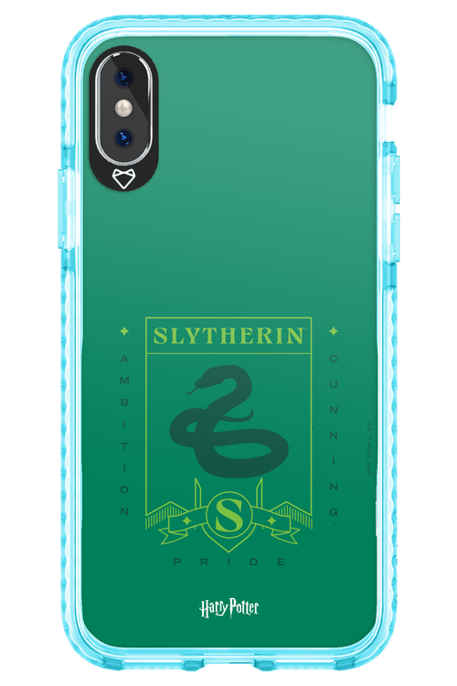 Slytherin2 - Apple iPhone XS